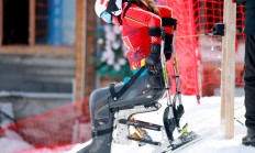 九游:全国残特奥会高山滑雪比赛乌鲁木齐开赛